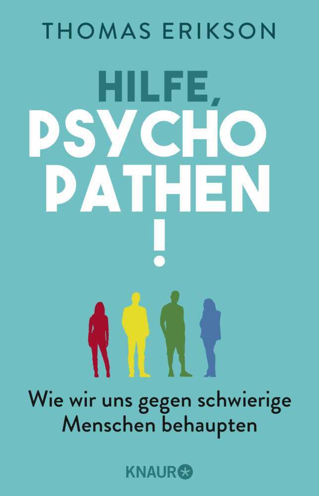 Hilfe, Psychopathen! main product photo