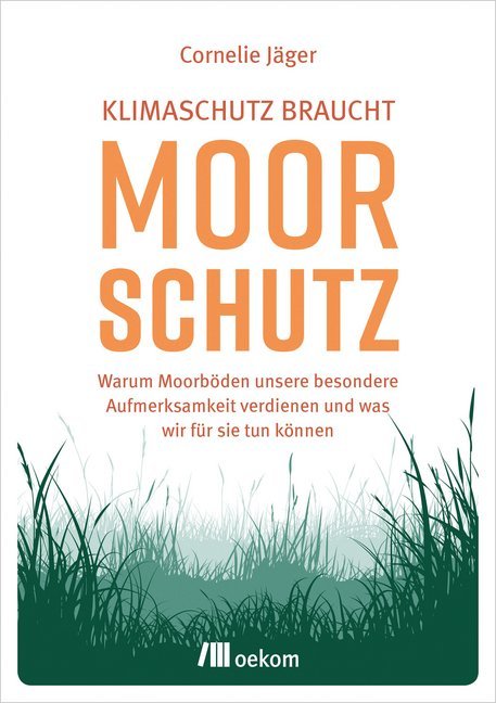 Klimaschutz braucht Moorschutz main product photo