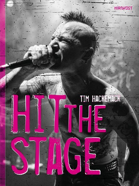 HIT THE STAGE main product photo