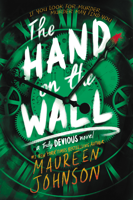 The Hand on the Wall main product photo
