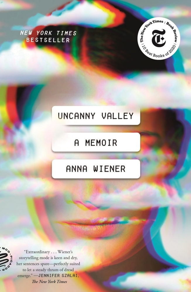 Uncanny Valley main product photo
