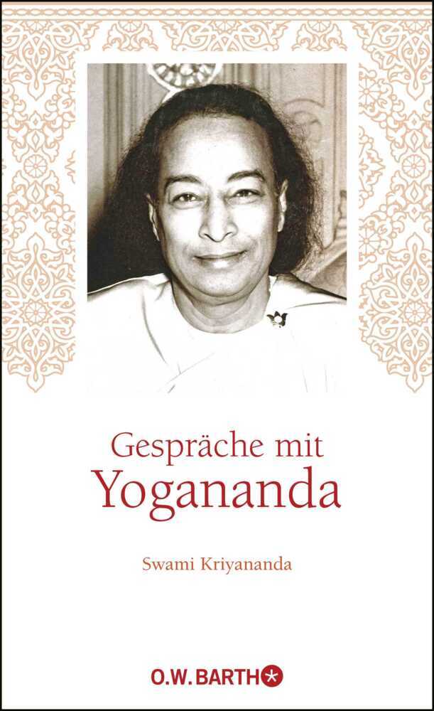 Gespräche mit Yogananda main product photo