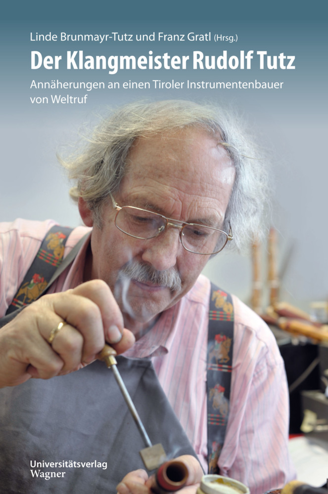 Der Klangmeister Rudolf Tutz main product photo