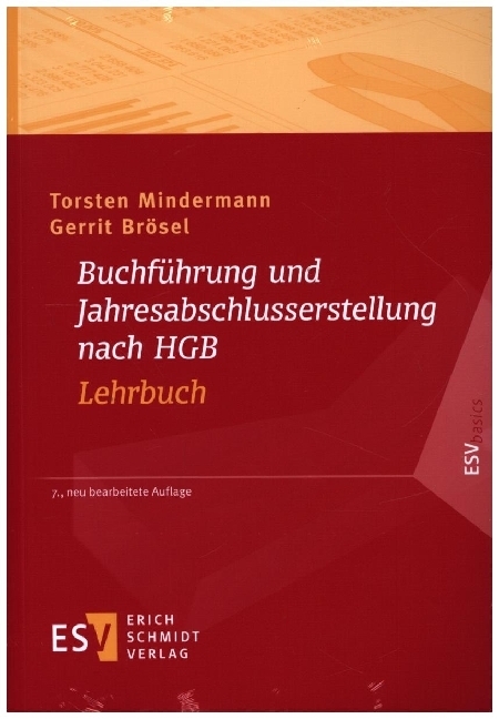 Paket aus den zwei Büchern: - - Buchführung und Jahresabschlusserstellung nach HGB - Lehrbuch und - - Buchführung und Jahresabschlusserstellung nach HGB - Klausurtraining main product photo