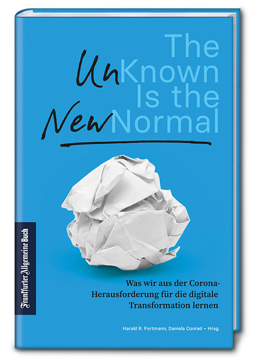The Unknown is the New Normal main product photo