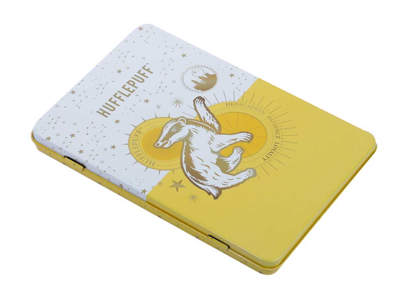 Harry Potter: Hufflepuff Constellation Postcard Tin Set (Set of 20) main product photo