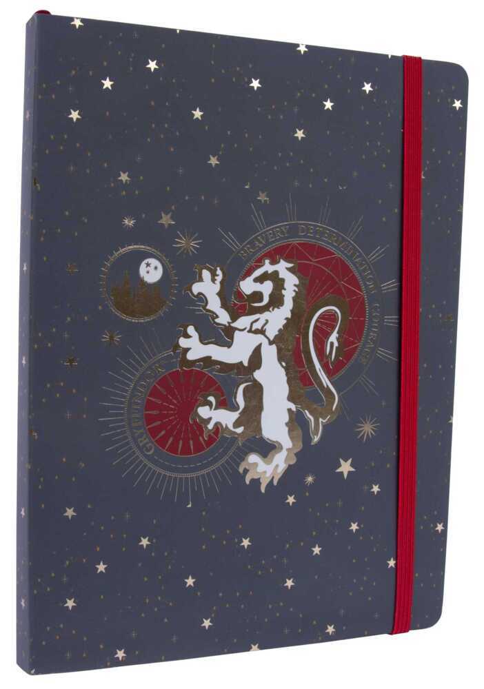 Harry Potter: Gryffindor Constellation Softcover Notebook main product photo