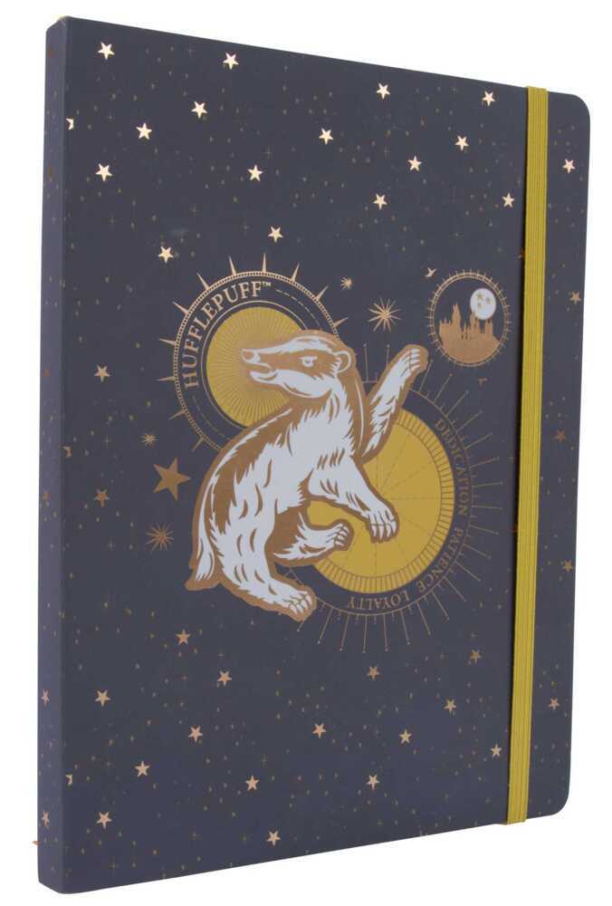 Harry Potter: Hufflepuff Constellation Softcover Notebook main product photo