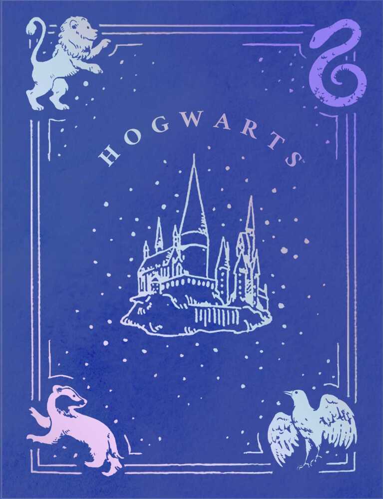 Harry Potter Dot Journal main product photo