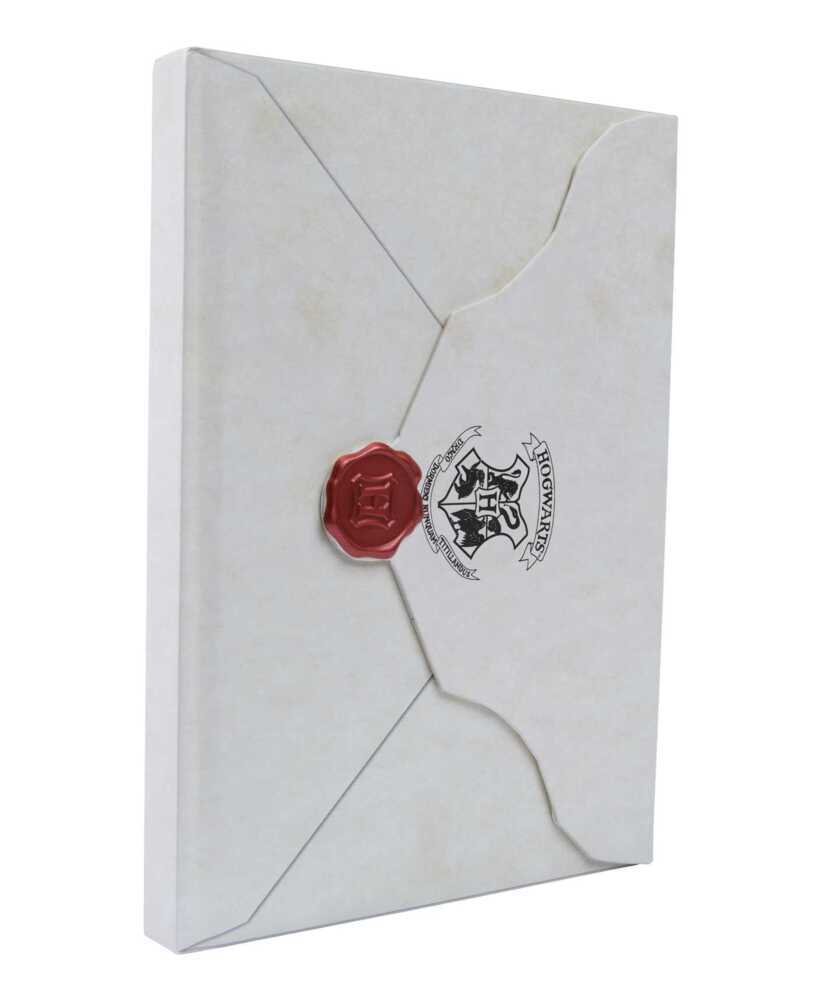 Harry Potter: Hogwarts Acceptance Letter Hardcover Ruled Journal main product photo