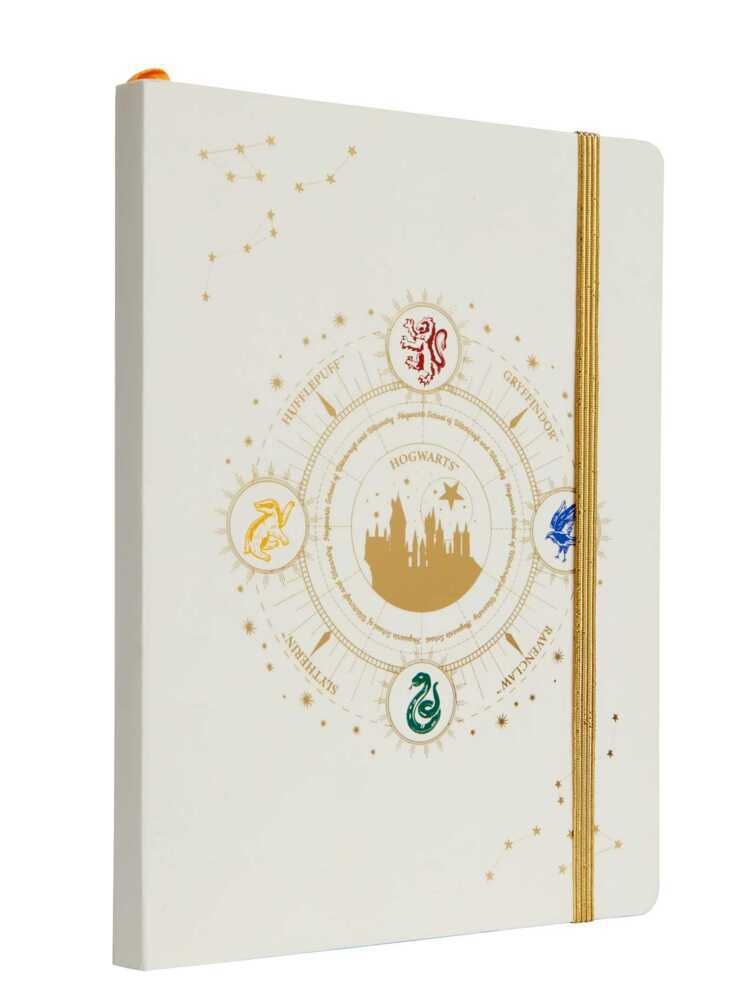 Harry Potter: Hogwarts Constellation Softcover Notebook main product photo