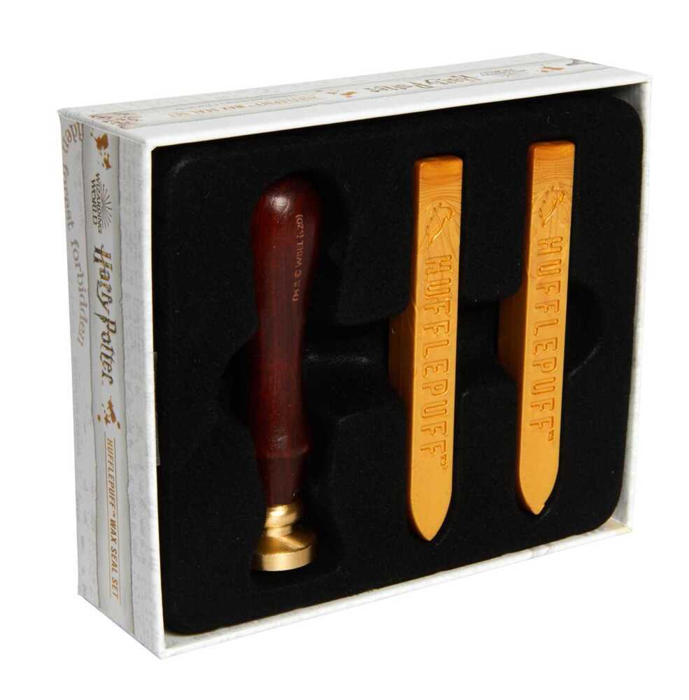 Harry Potter: Hufflepuff Wax Seal Set main product photo
