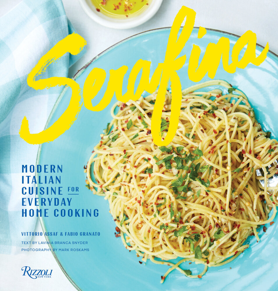Serafina main product photo