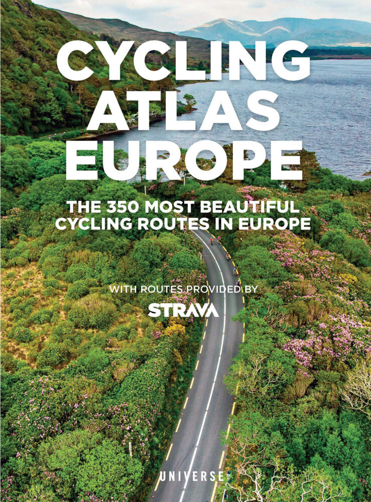 Cycling Atlas Europe main product photo