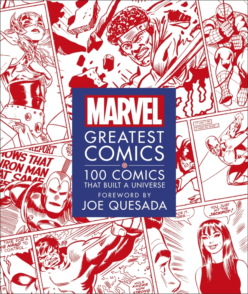 Marvel Greatest Comics main product photo