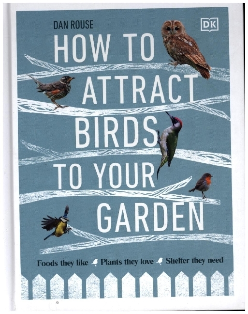 How to Attract Birds to Your Garden main product photo