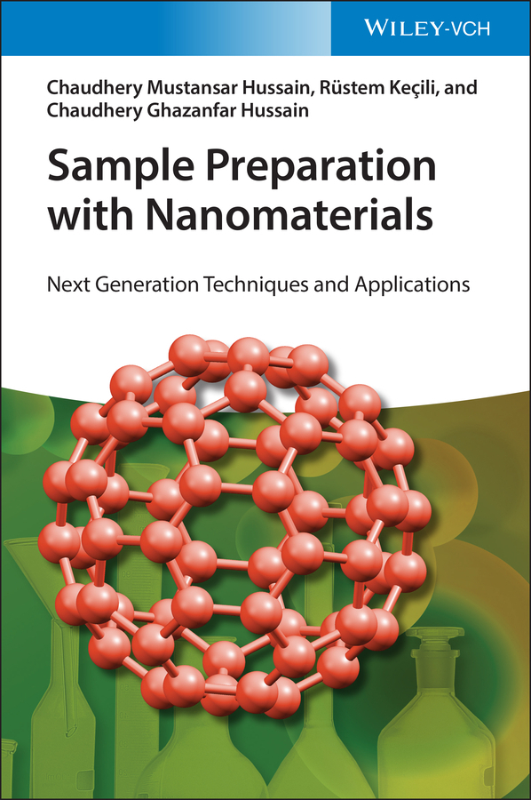 Sample Preparation with Nanomaterials main product photo