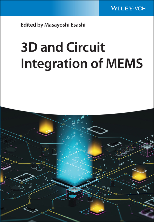 3D and Circuit Integration of MEMS main product photo