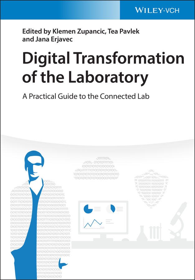 Digital Transformation of the Laboratory main product photo