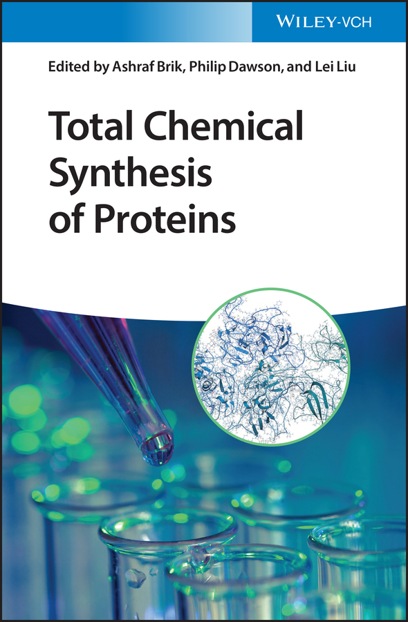 Total Chemical Synthesis of Proteins main product photo