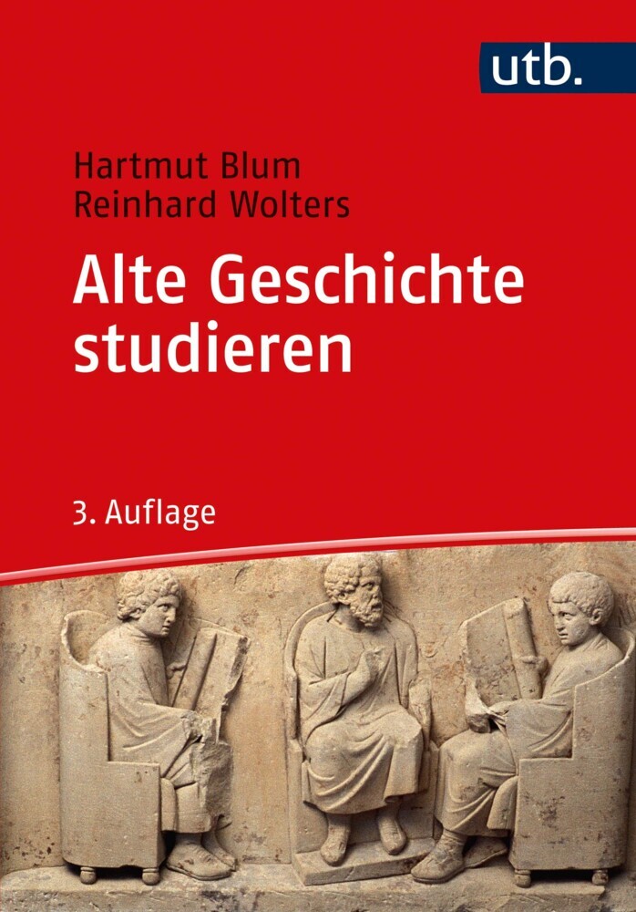 Alte Geschichte studieren main product photo