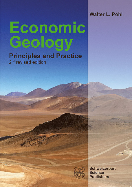 Economic Geology main product photo