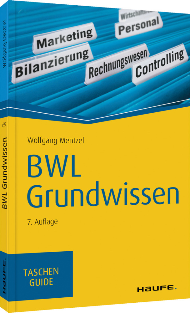 BWL Grundwissen main product photo