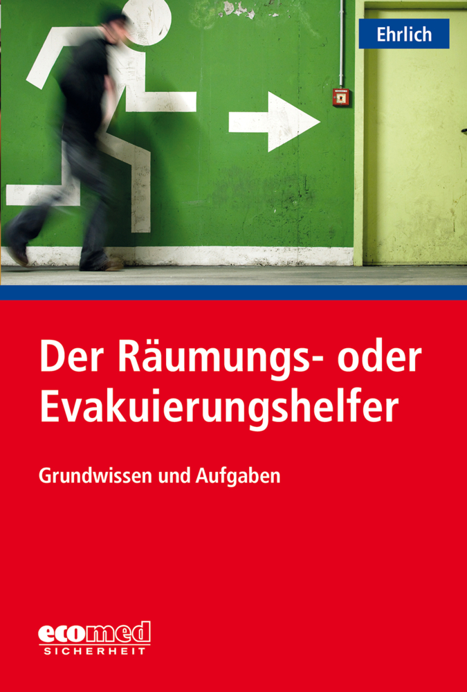 Der Räumungs- oder Evakuierungshelfer main product photo