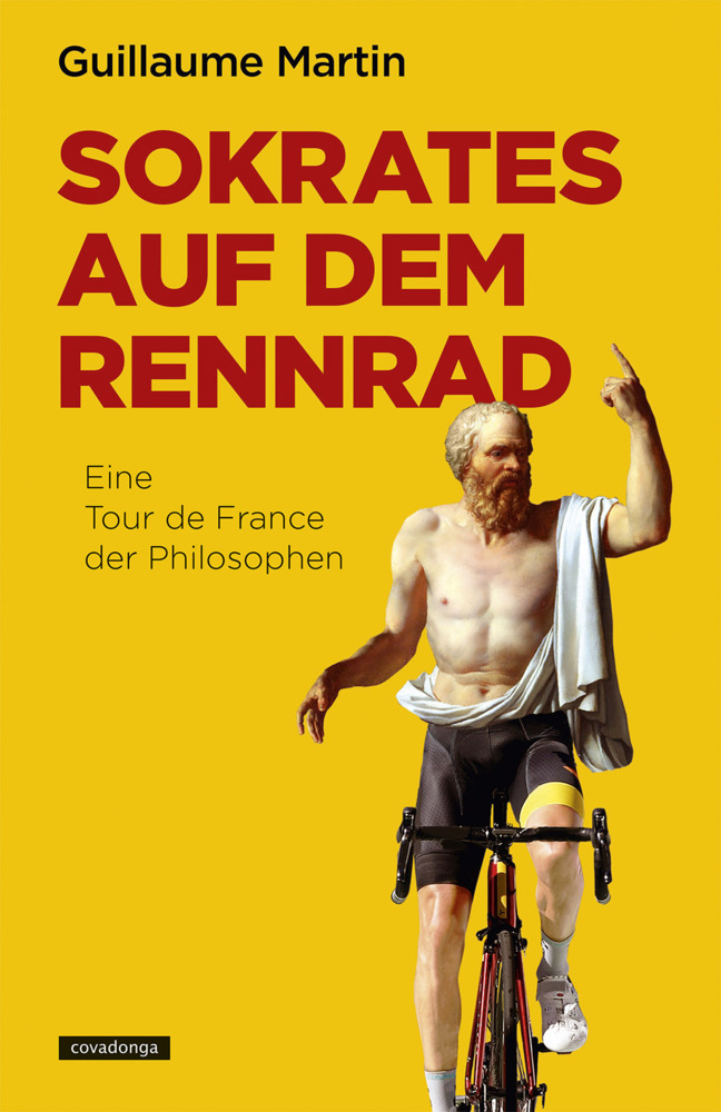 Sokrates auf dem Rennrad main product photo