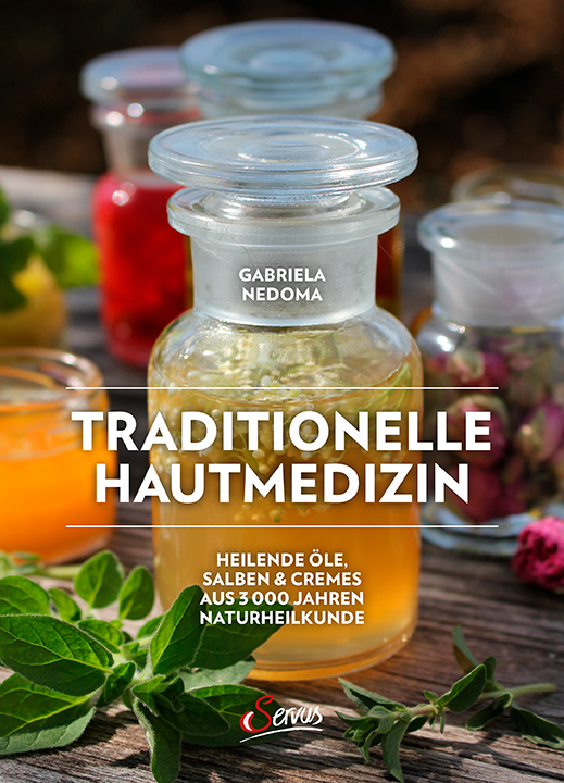 Traditionelle Hautmedizin main product photo