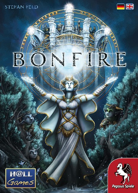 Bonfire (Spiel) main product photo