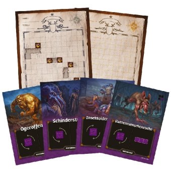 Der Kartograph: Neue Entdeckungen (Spiel-Zubehör)