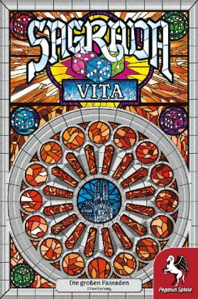 Sagrada: Vita (Spiel-Zubehör)