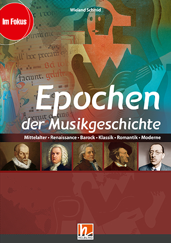 Epochen der Musikgeschichte, Heft main product photo