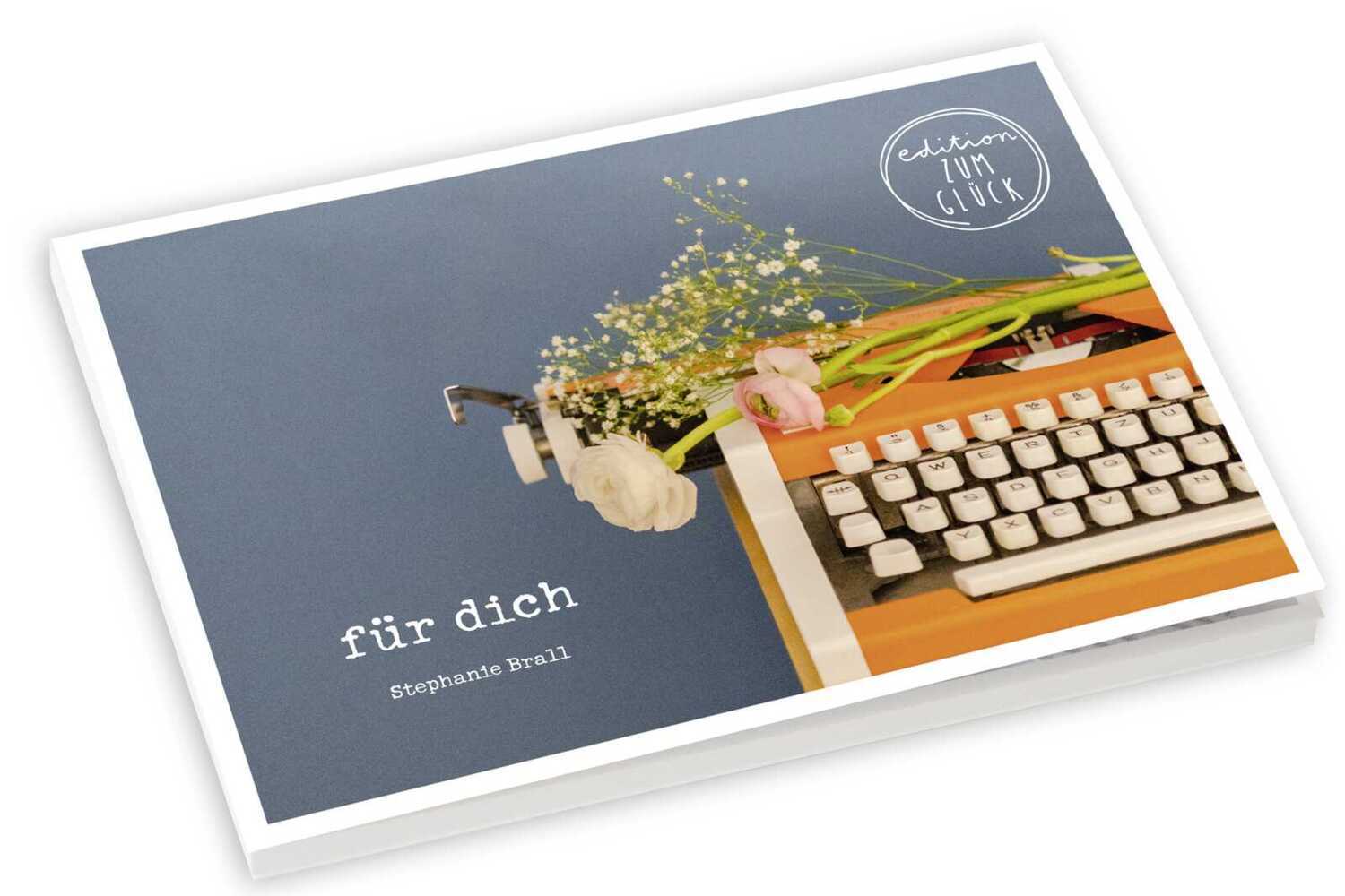 für dich - Postkartenbuch main product photo