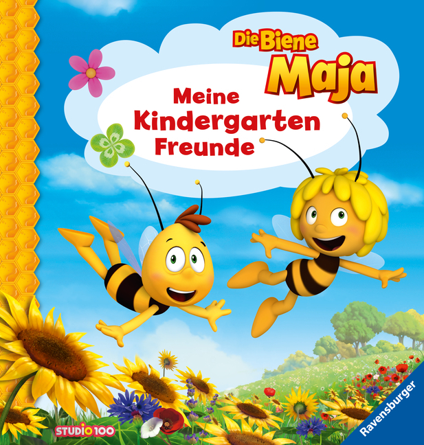 Die Biene Maja - Meine Kindergartenfreunde main product photo