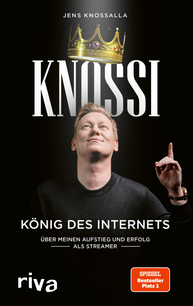 Knossi - König des Internets main product photo