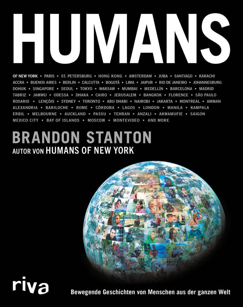Humans main product photo