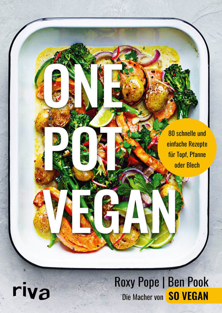 One Pot vegan main product photo