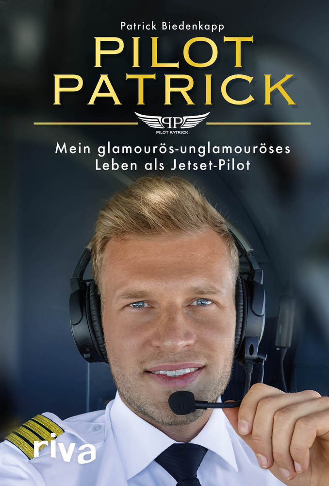 Pilot Patrick main product photo
