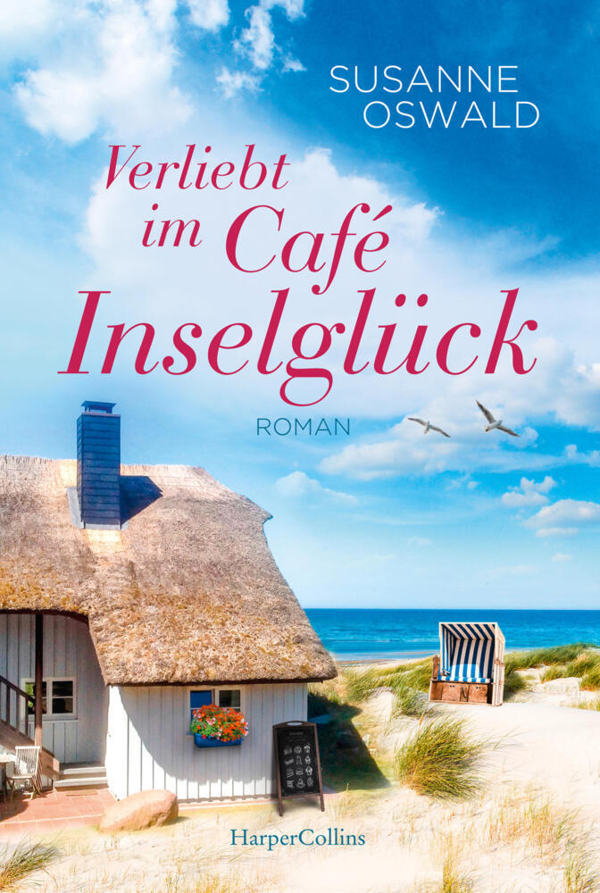 Verliebt im Café Inselglück main product photo