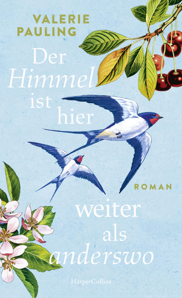 Der Himmel ist hier weiter als anderswo main product photo