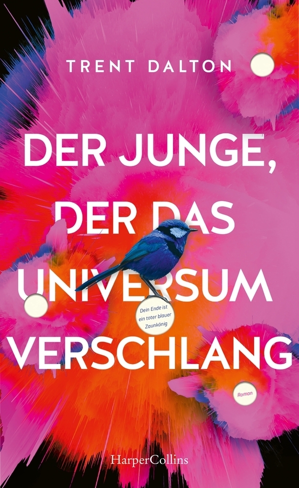 Der Junge, der das Universum verschlang main product photo