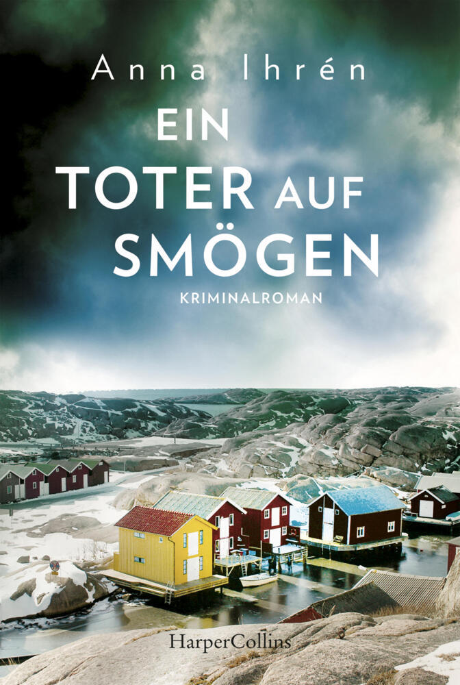 Ein Toter auf Smögen main product photo
