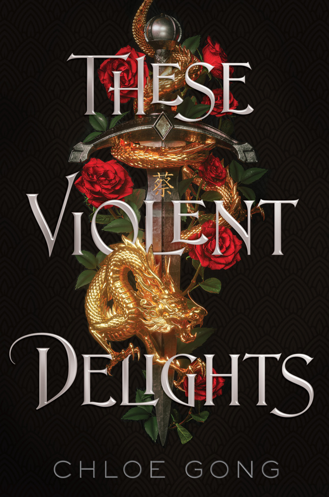 These Violent Delights main product photo