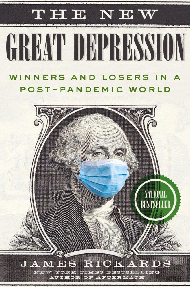 The New Great Depression main product photo