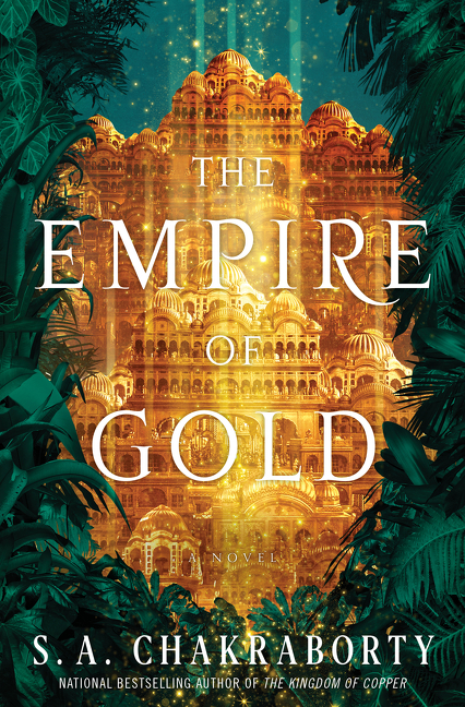 The Empire of Gold main product photo