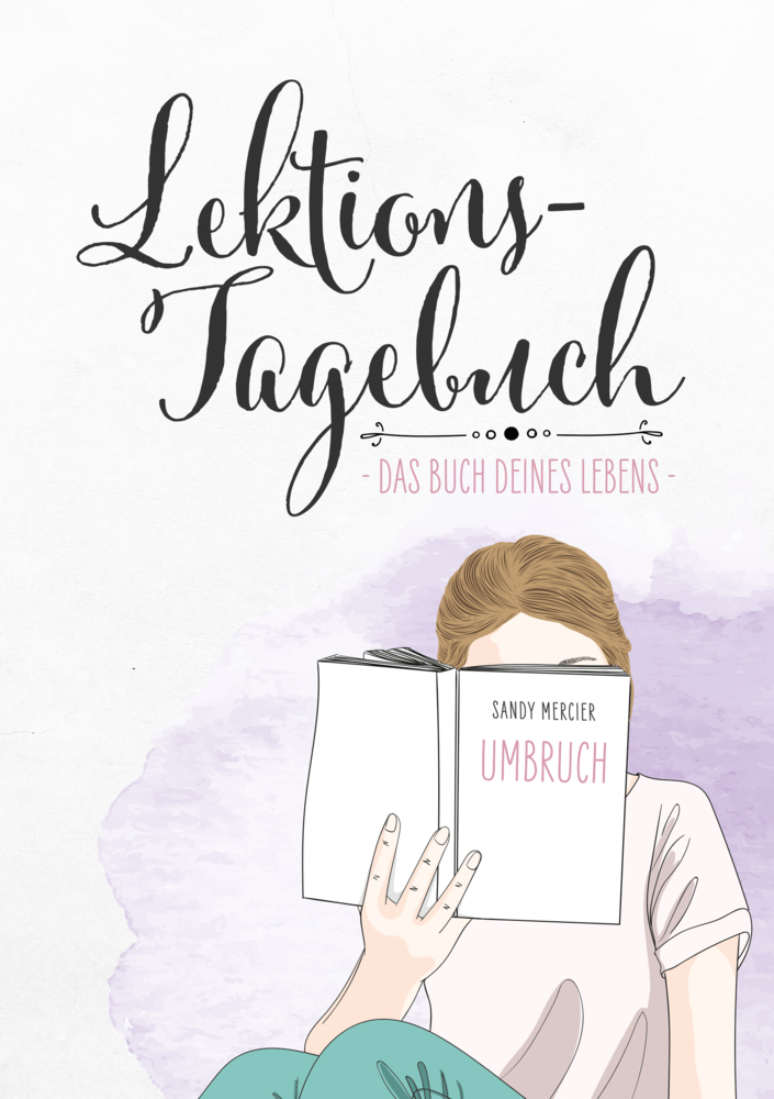 Lektionstagebuch - Buch deines Lebens main product photo