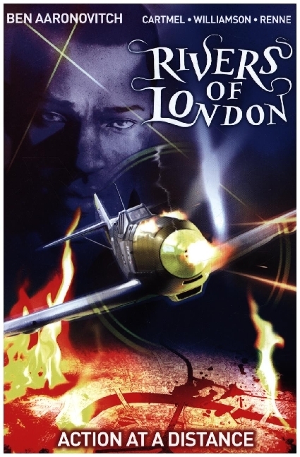 Rivers of London - Action at a Distance main product photo