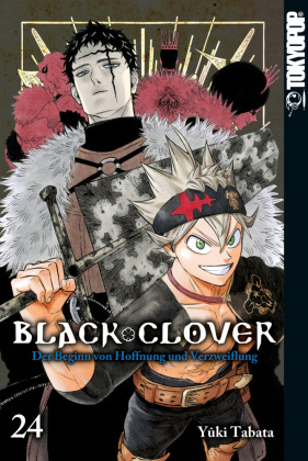 Black Clover - Der Beginn von Hoffnung und Verzweiflung